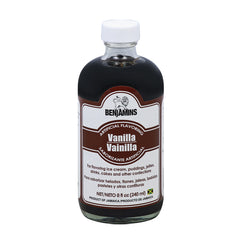 Benjamins Vanilla 240ML