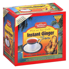 Caribbean Dreams Instant Ginger Tea 180g