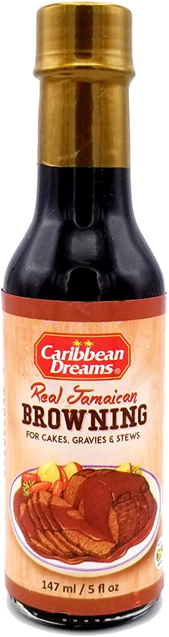 Caribbean Dreams Bottle Browning 147ML