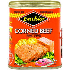 Excelsior Corned Beef 340g