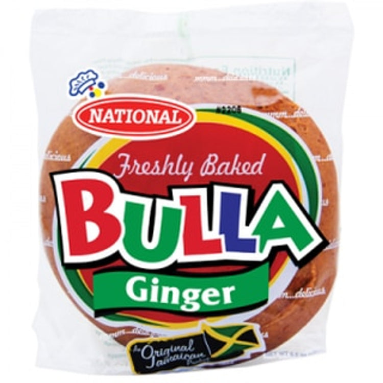 National Ginger Bulla Cake