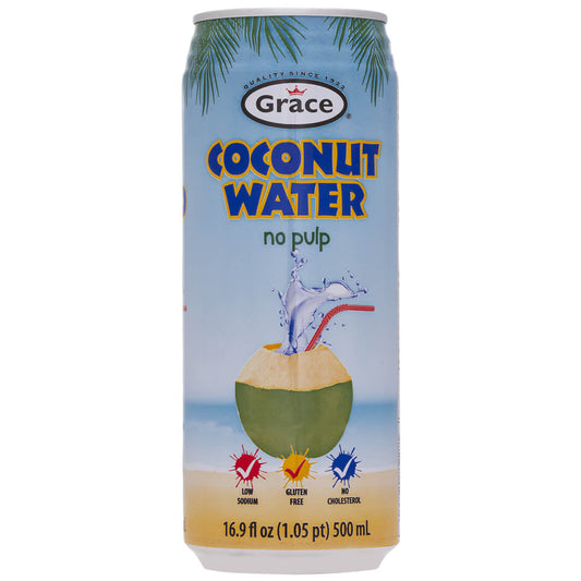 Grace Coconut Water 500ML Large Sets Of 3