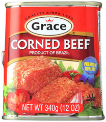 Grace Corned Beef 340g