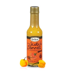Grace Scotch Bonnet Yellow Pepper 142Ml
