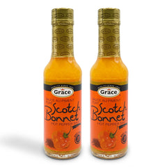 Grace Scotch Bonnet Pepper 142Ml Sets Of 3