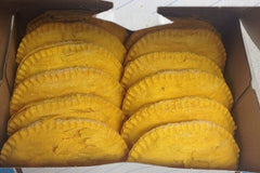 Tastee Jamaican Patties ( Box of 12) (Must Be Ship UPS OR FedEx Shipping Only)