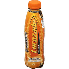 Lucozade Energy Drink 380ML  Set of 3