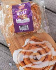 Miss Birdie Cinnamon Roll Set of 3 Purity