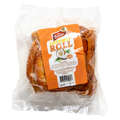 Miss Birdie Coconut Roll Set Of 3