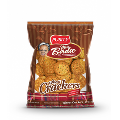 Miss Birdie Wheat Crackers 113g Set of 3