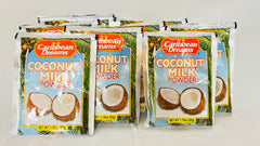 Caribbean Dreams Coconut Powder 50g Sets of 3