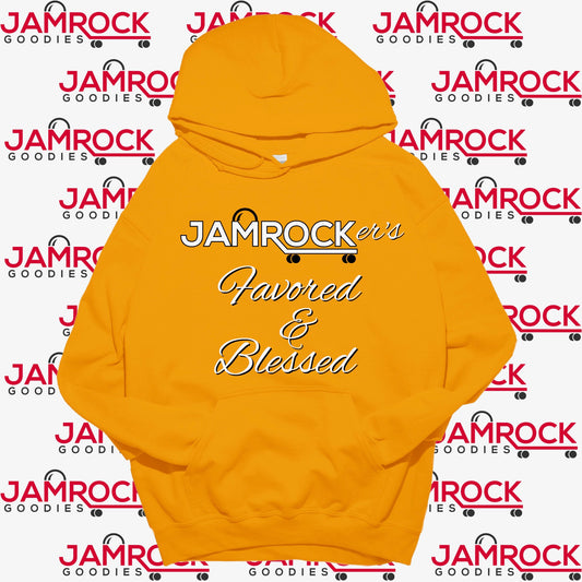Jamrocker’s  Favored & Blessed