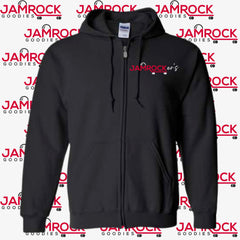 Jamrocker’s for Christ Hoodie Zipper