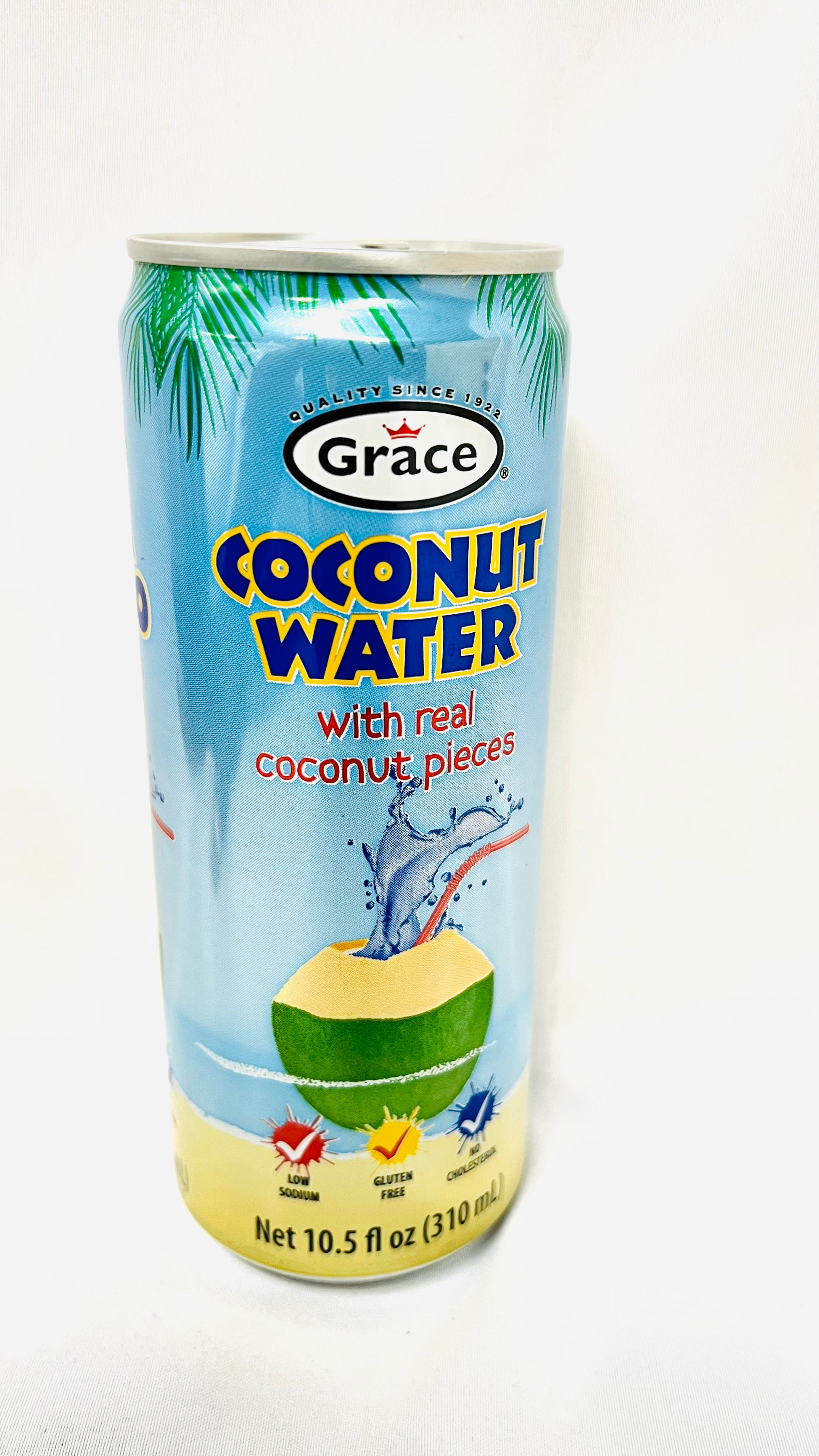 Grace Coconut Water 310ML JAMROCK GOODIES SHOP