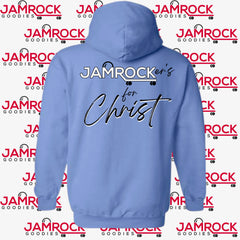 Jamrocker’s For Christ Hoodie Zipper
