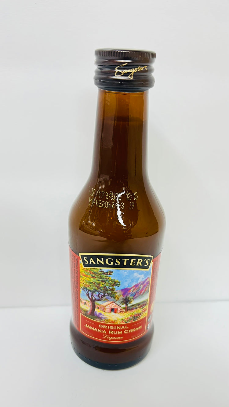 SANGSTER'S Rum Cream 200Ml