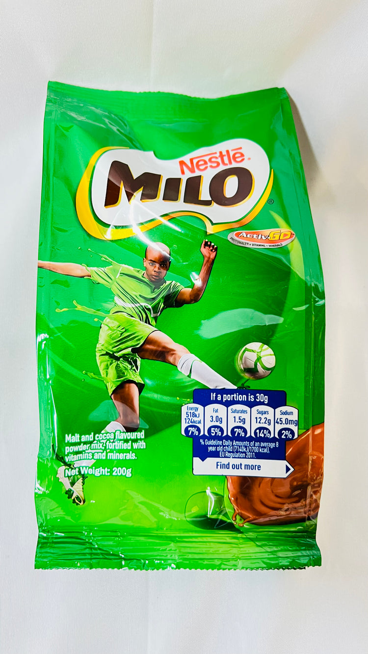 MILO Size 200g