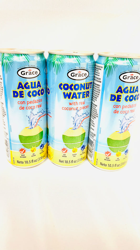 Grace Coconut Water 310ML Sets Of 3