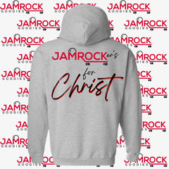 Jamrocker’s For Christ Hoodie Zipper