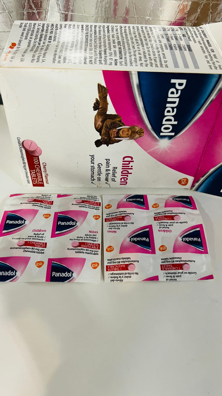 Children Panadol