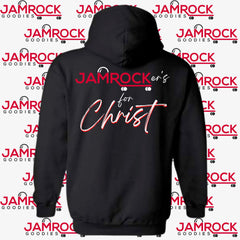 Jamrocker’s for Christ Hoodie Zipper