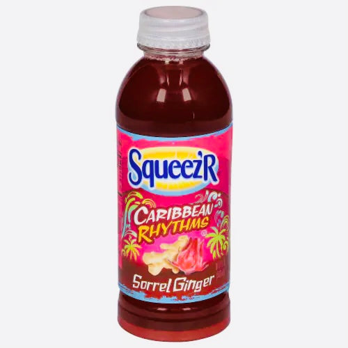 Caribbean Rhythms Squeez’R Sets of 3 591ML