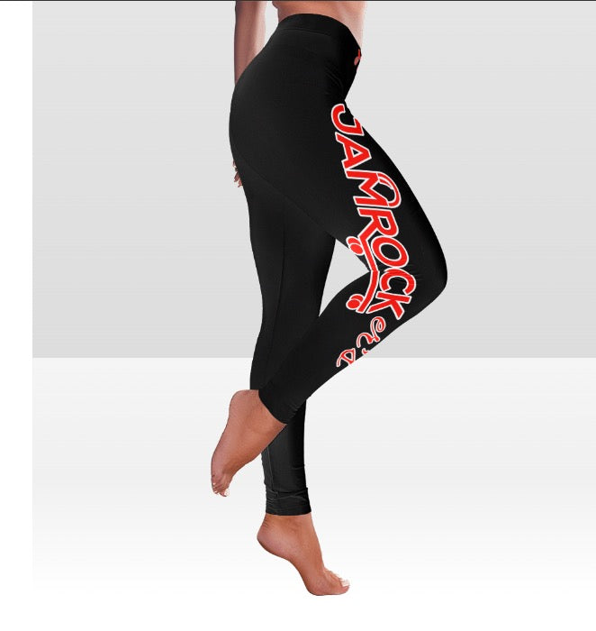 JAMROCKER’S CUSTOM MADE LEGGINGS