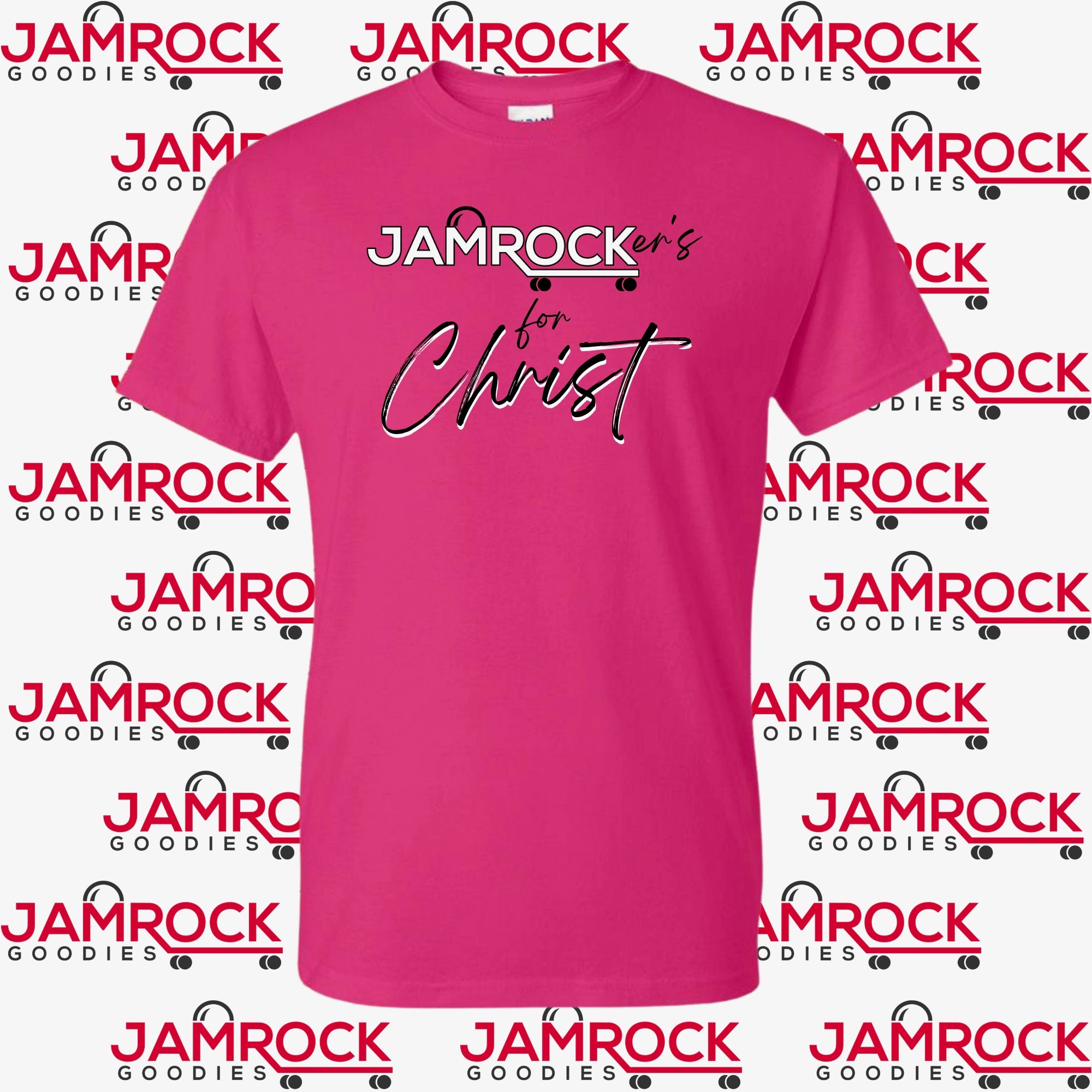 Jamrocker’s For Christ