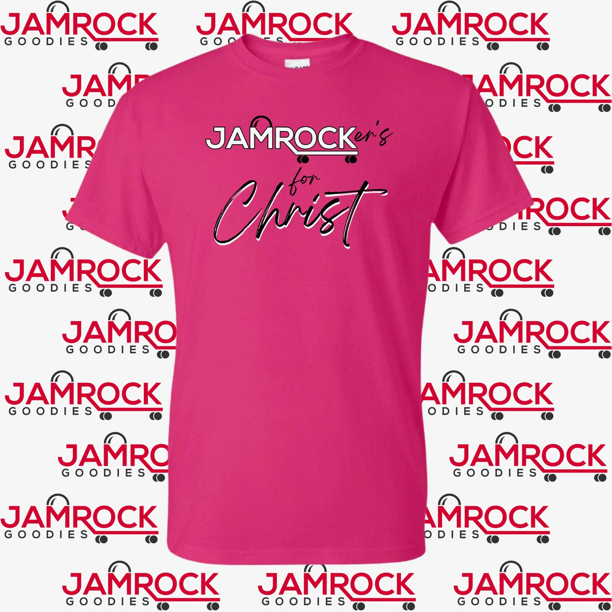 Jamrocker’s For Christ