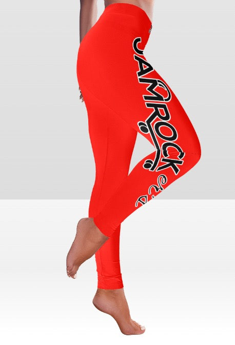 JAMROCKER’S CUSTOM MADE LEGGINGS