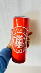 Jamrock Boss 20oz Tumbler Cup