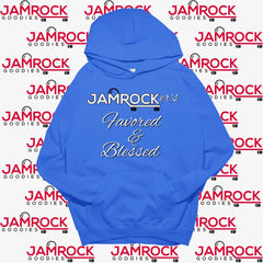 Jamrocker’s Favored & Bless Hoodie