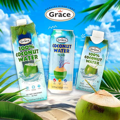 Grace Coconut Water 310ML Sets Of 3