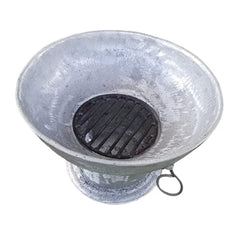 Coal Pot Jamaican Style