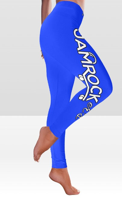 JAMROCKER’S CUSTOM MADE LEGGINGS