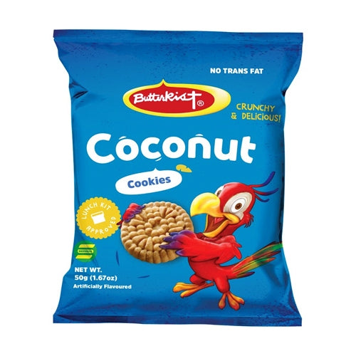 Butterkist Coconut Cookies (Set of 3) 50g