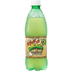 BIGGA SOFT DRINKS SETS OF 3 600ML