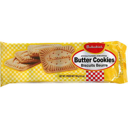 Butterkist  Biscuit 150g Sets Of 3