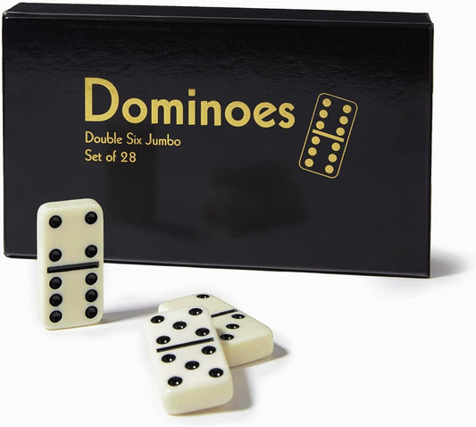 Jamaican Dominoes