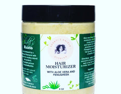 Shakti's Hairlo Hair Moisturizer 4oz