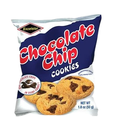 Excelsior  Chocolate Cookies 50g Sets Of 3