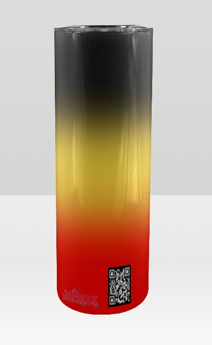 Jamrock Boss 20oz Tumbler Cup