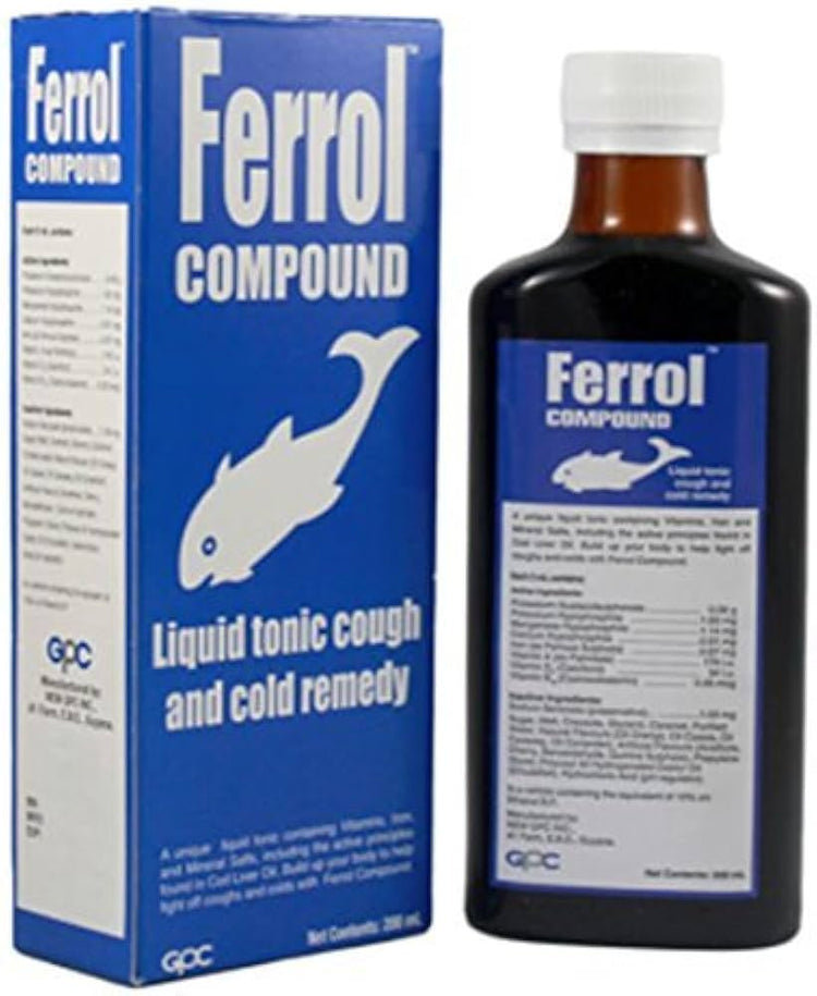 Ferrol Compound 200ml