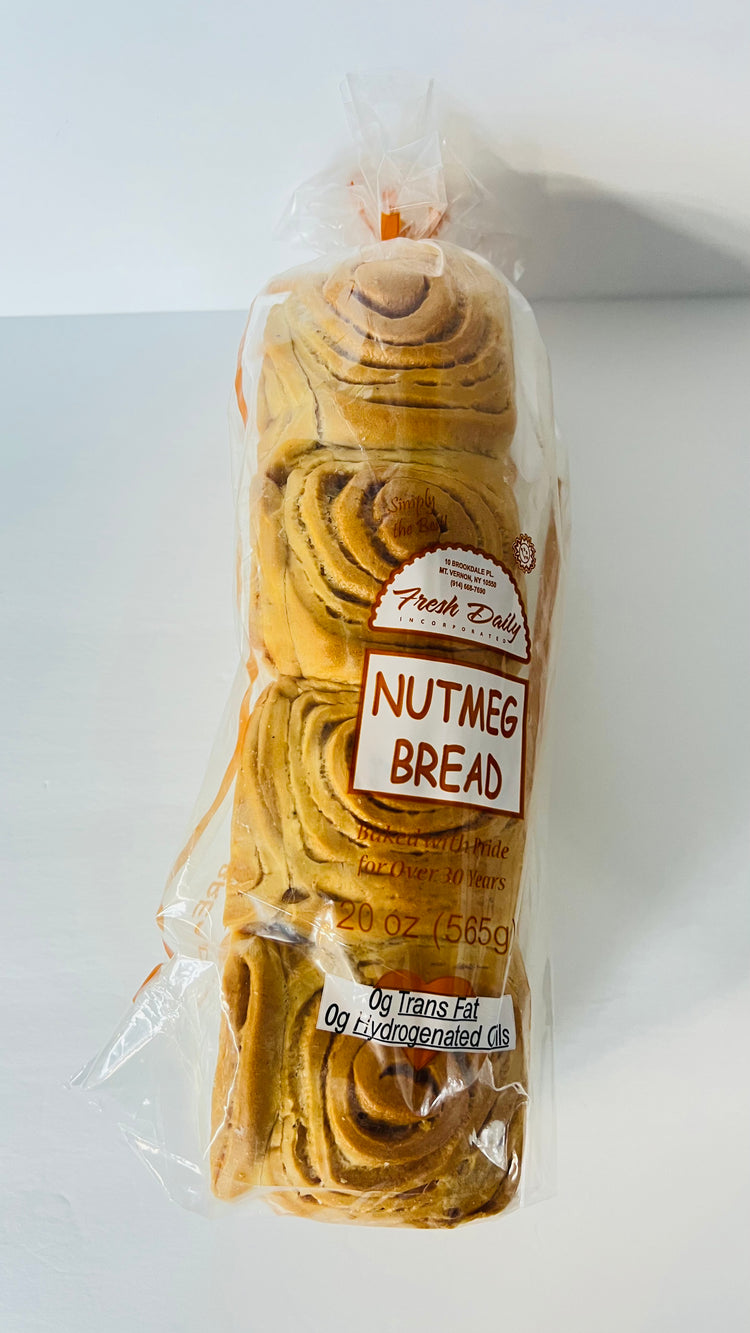 NUTMEG BREAD 565G
