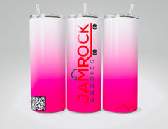 Jamrock Boss 20oz Tumbler Cup
