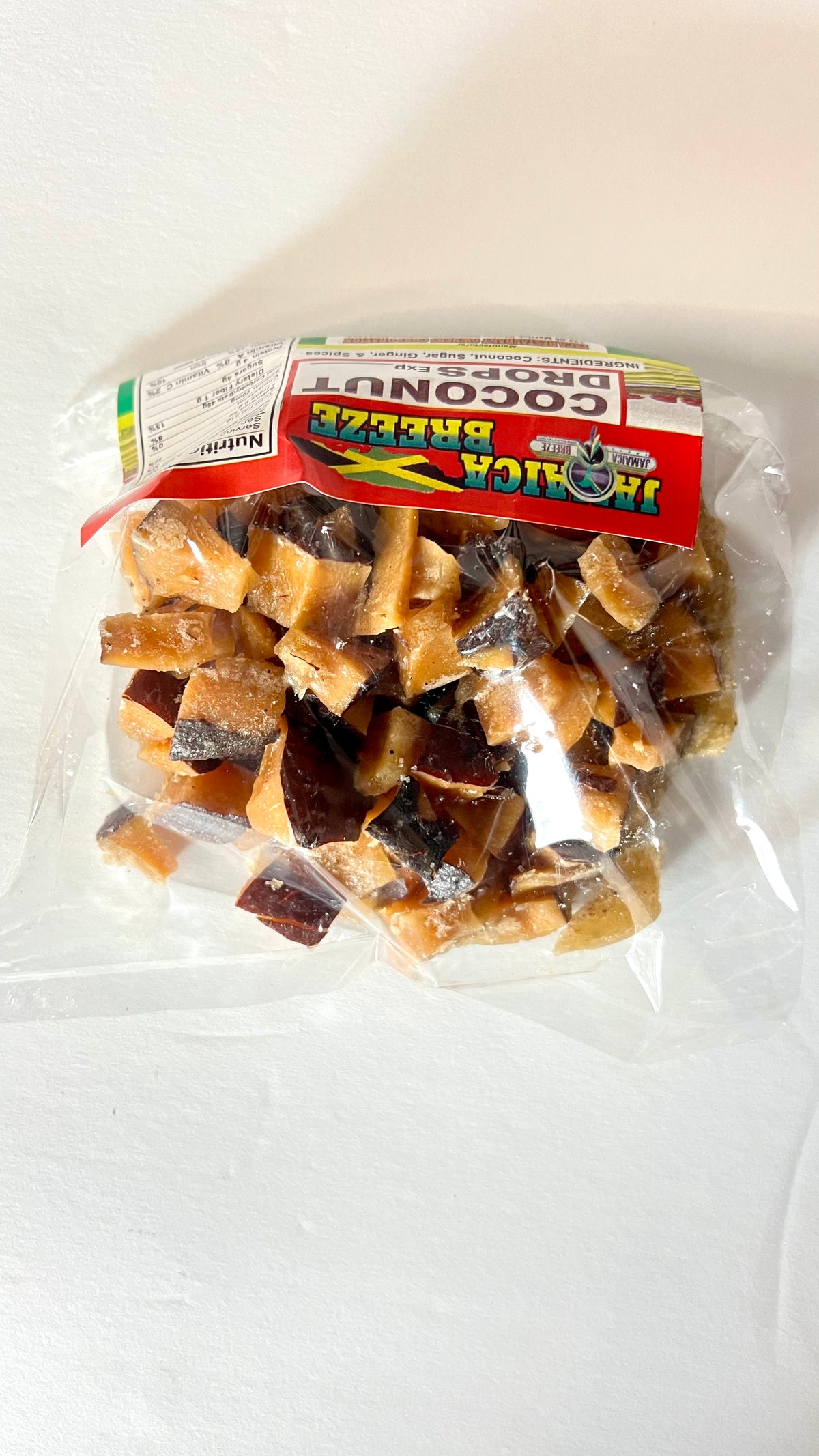 Coconut Drops Jamaica Breeze Set Of 3