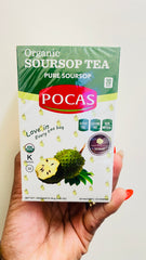 POCAS Soursop Tea 30g