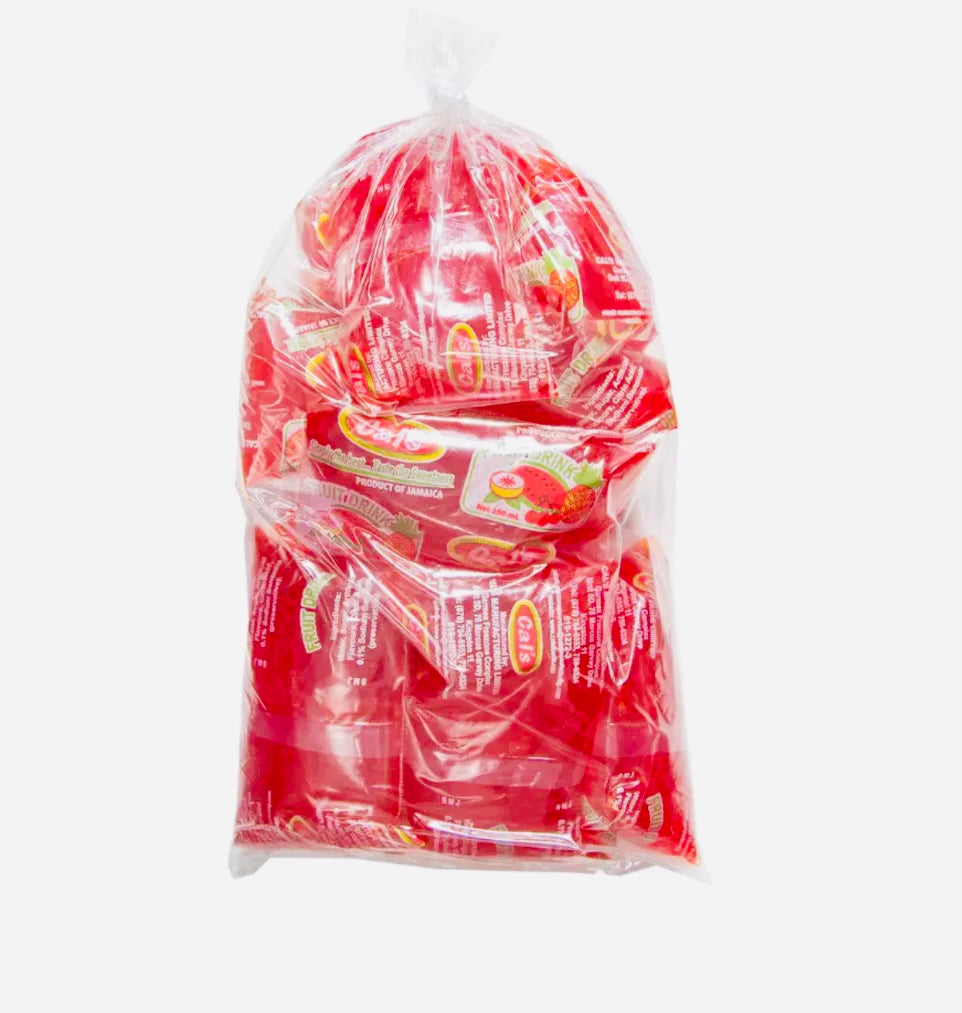 Cal’s Bag Juice Pack of 12