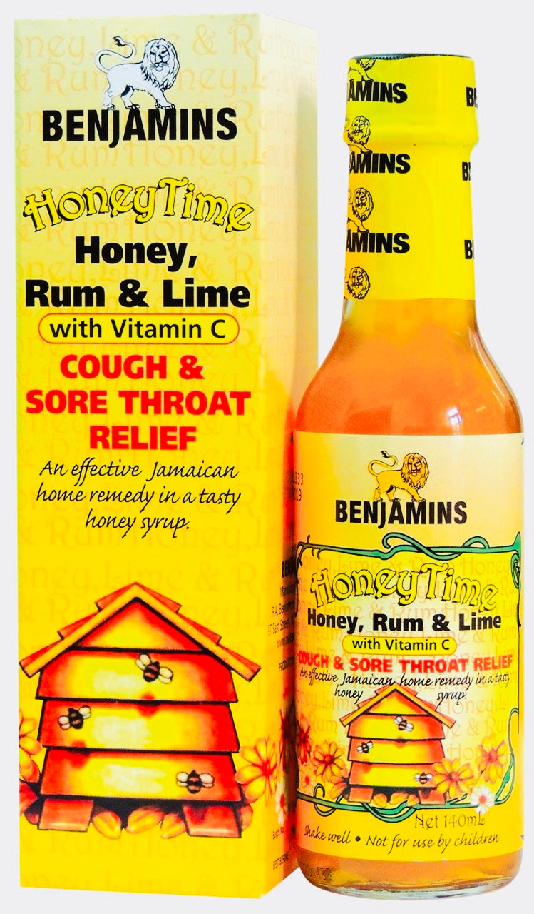 Benjamin Honey Time 140ML