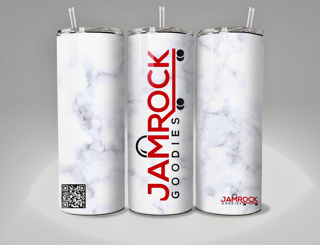 Jamrock Boss 20oz Tumbler Cup – JAMROCK GOODIES LLC